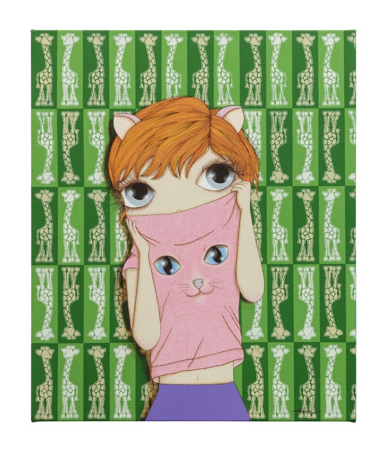 Nina Pandolfo leva a exposição "Gratitude" ao Azerbaijão