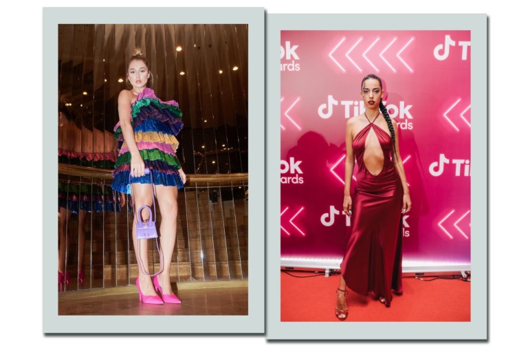 TikTok Awards: veja os looks que se destacaram na premiação