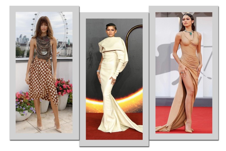 Zendaya: atriz é especialista em criar looks de red carpet inspirado em seus filmes