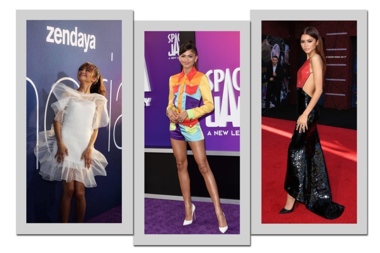 Zendaya: atriz é especialista em criar looks de red carpet inspirado em seus filmes