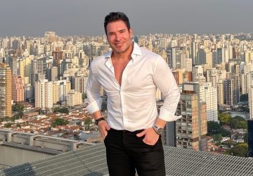 São Paulo ganhará superacademia de luxo em rooftop da Faria Lima