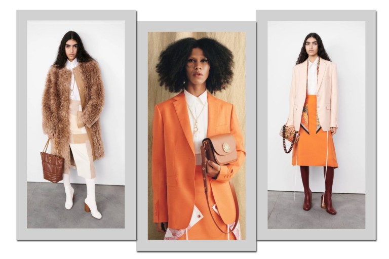 Burberry apresenta collab criada por Riccardo Tisci e Lea T