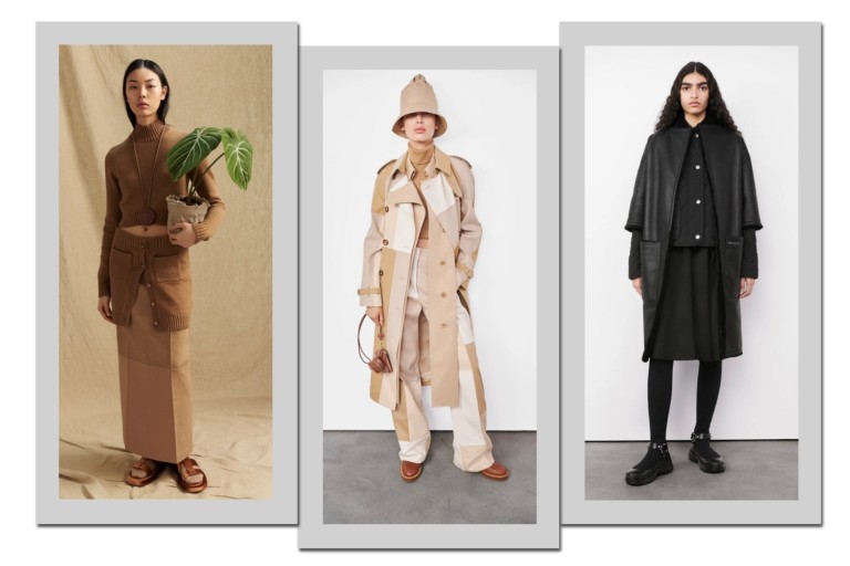 Burberry apresenta collab criada por Riccardo Tisci e Lea T