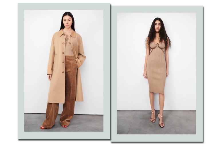 Burberry apresenta collab criada por Riccardo Tisci e Lea T