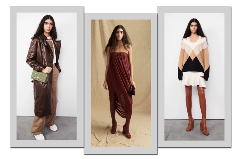 Burberry apresenta collab criada por Riccardo Tisci e Lea T