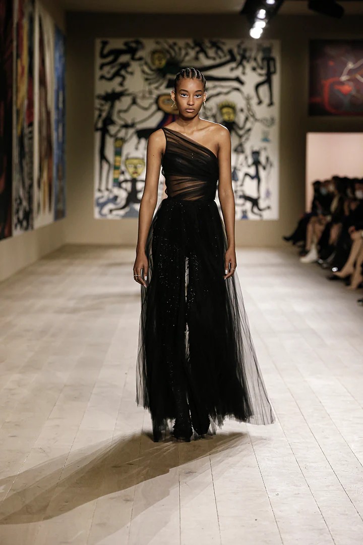 Dior: 10 looks que amamos da alta-costura de verão 2022