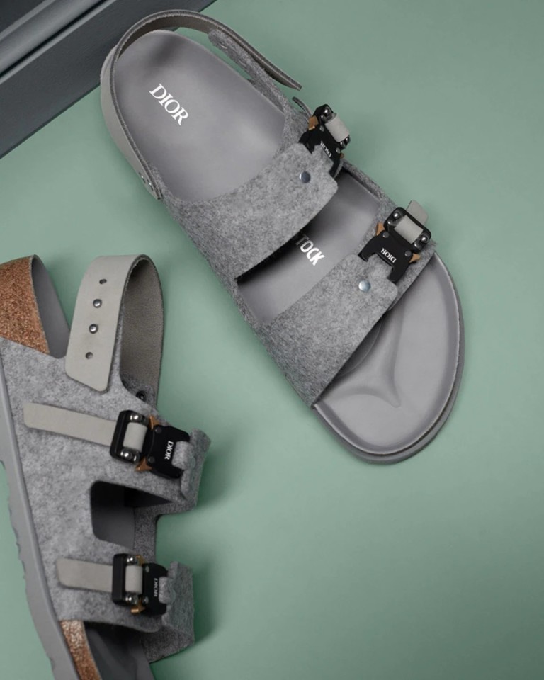 Kim Jones cria releituras do New Look de Christian Dior para inverno 2022 masculino