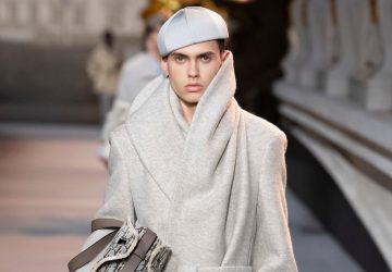 Kim Jones cria releituras do New Look de Christian Dior para inverno 2022 masculino