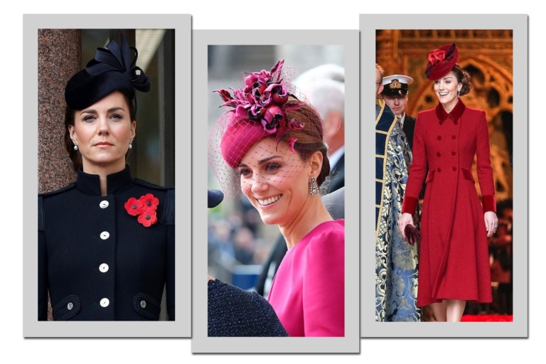 Kate Middleton: 10 lições de estilo da duquesa de Cambridge