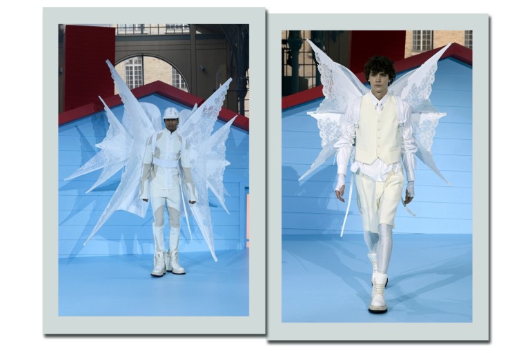 Louis Vuitton apresenta última coleção criada por Virgil Abloh
