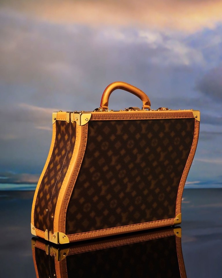 Louis Vuitton apresenta última coleção criada por Virgil Abloh
