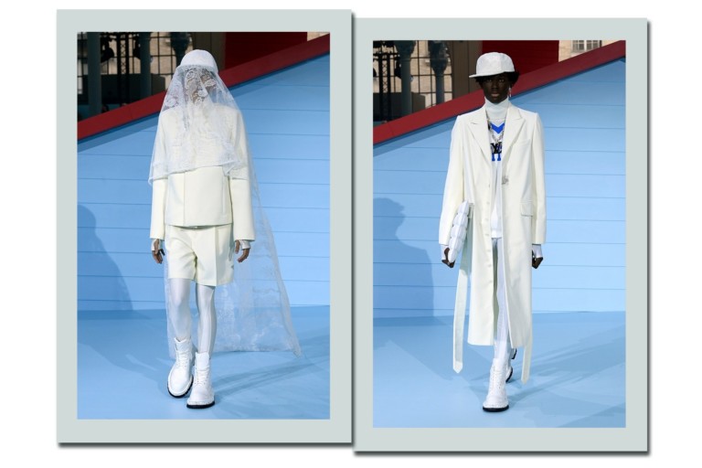 Louis Vuitton apresenta última coleção criada por Virgil Abloh