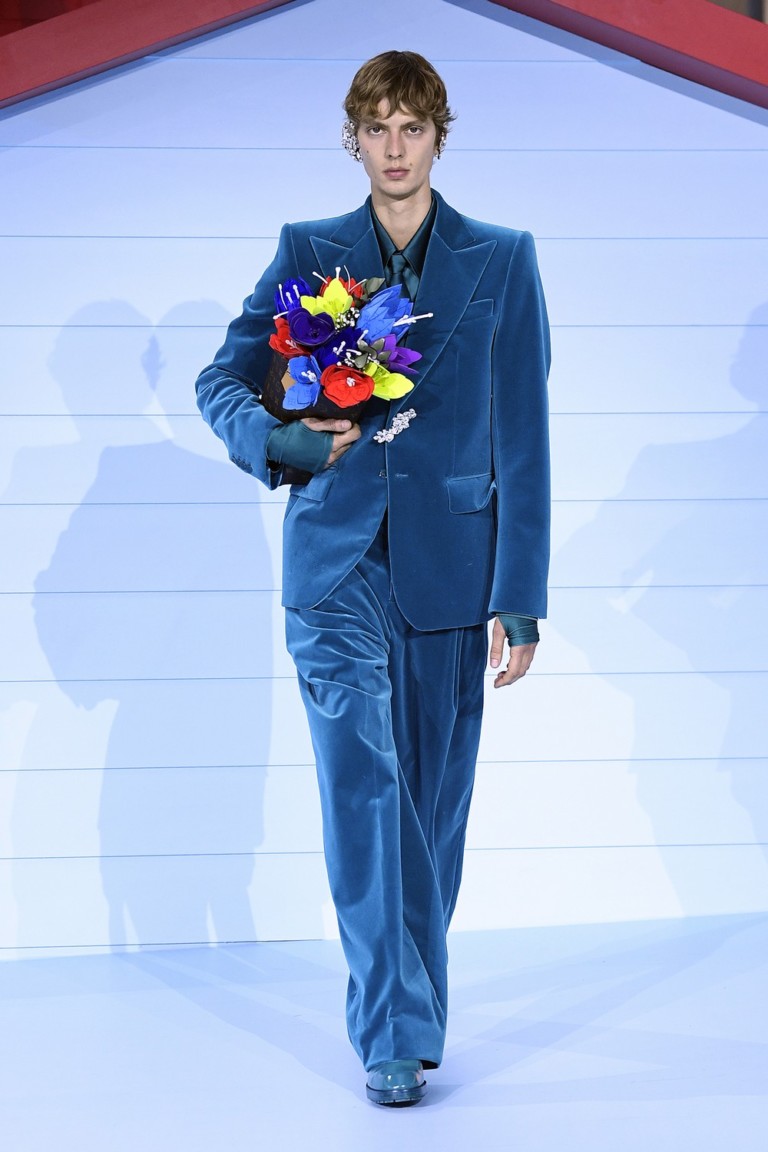 Louis Vuitton apresenta última coleção criada por Virgil Abloh