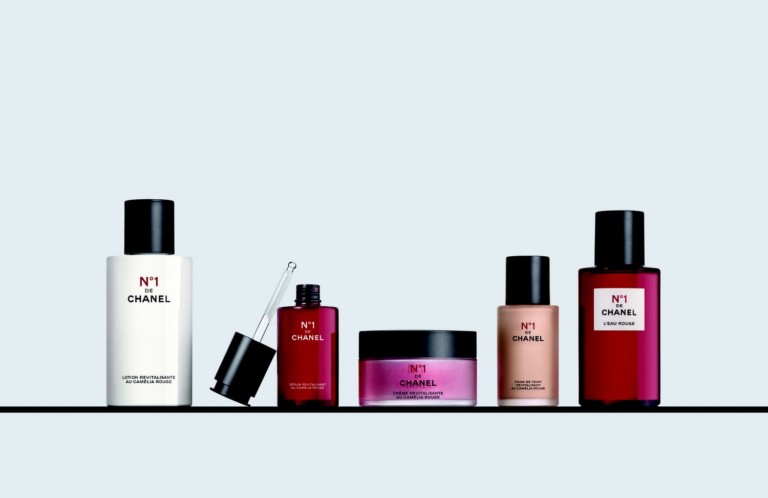 Nº1 de Chanel: conheça a nova linha de clean beauty da marca