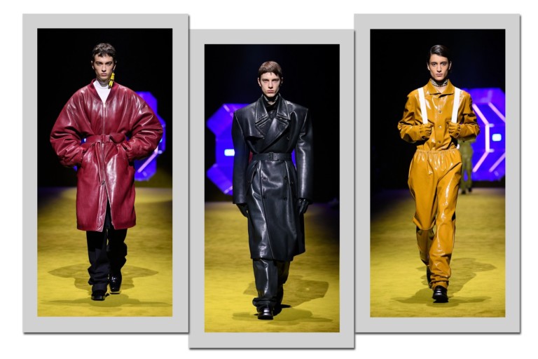 Prada: três tendências do inverno 2022 masculino para adotar já!
