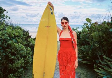 Moda praia: cinco tendências para curtir o verão 2022