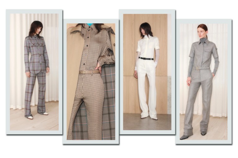 Victoria Beckham: Cinco truques de styling do pre-fall 2022 para incluir ao seu estilo
