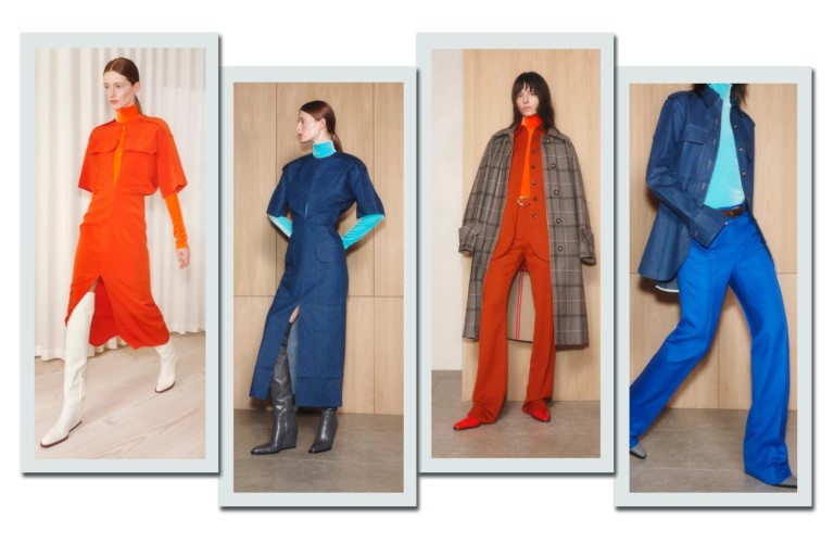 Victoria Beckham: Cinco truques de styling do pre-fall 2022 para incluir ao seu estilo
