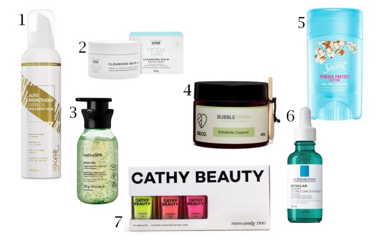 Bazaar testou: os produtos de beleza que nos conquistaram em janeiro