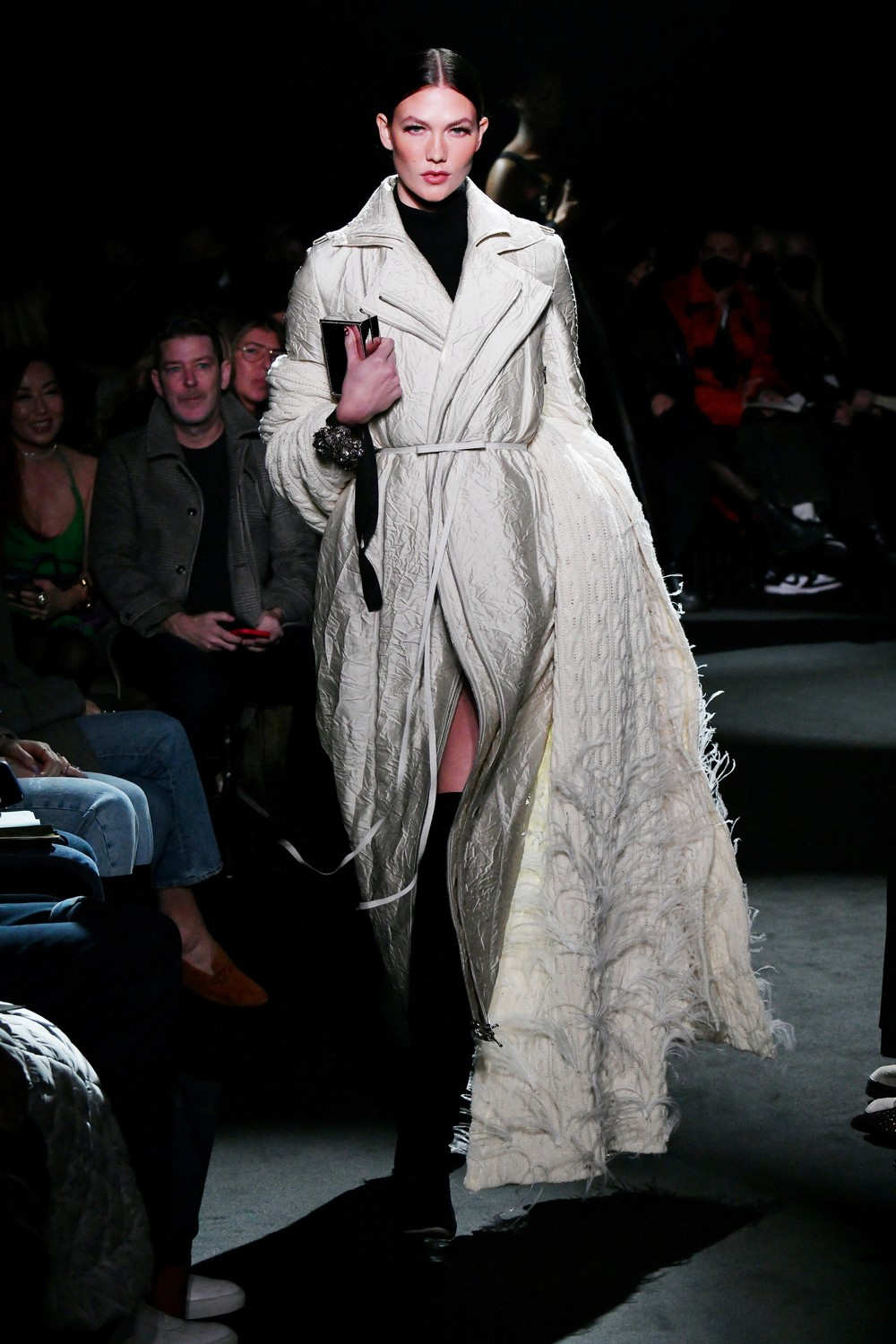 Brandon Maxwell: 10 looks que amamos do inverno 2022