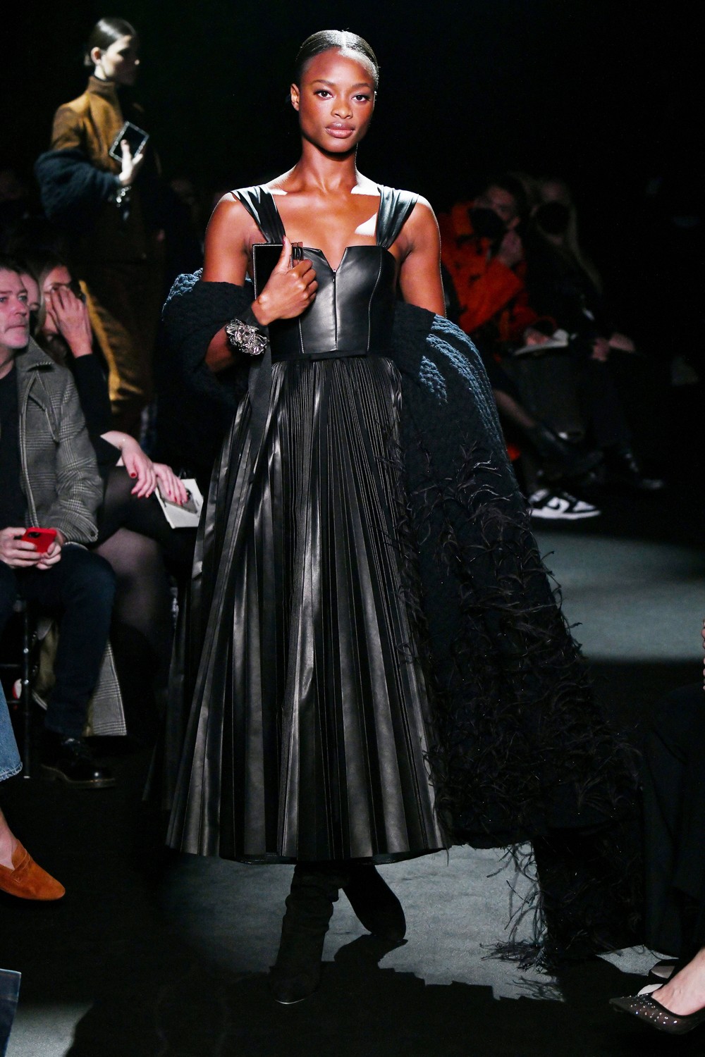 Brandon Maxwell: 10 looks que amamos do inverno 2022