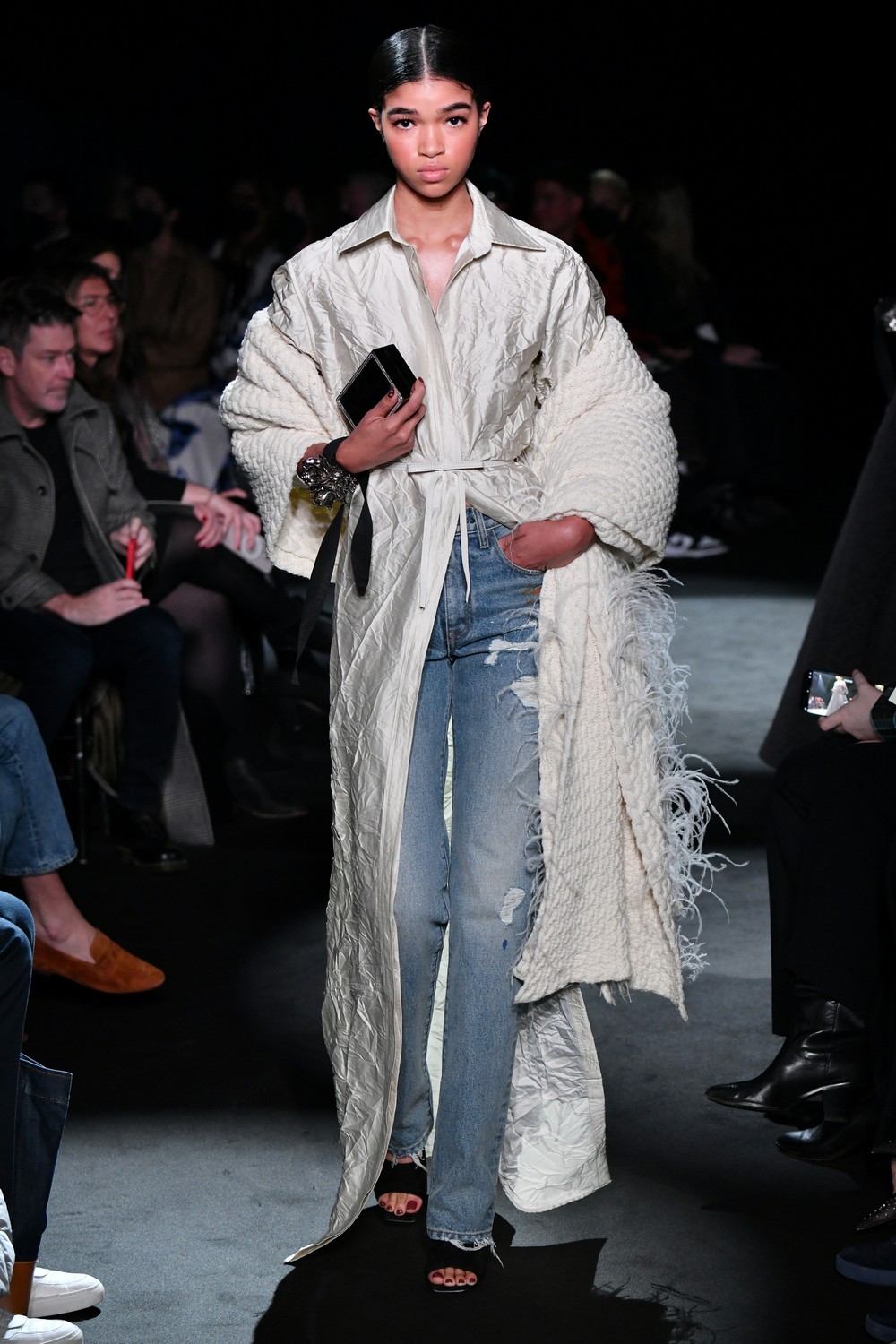 Brandon Maxwell: 10 looks que amamos do inverno 2022