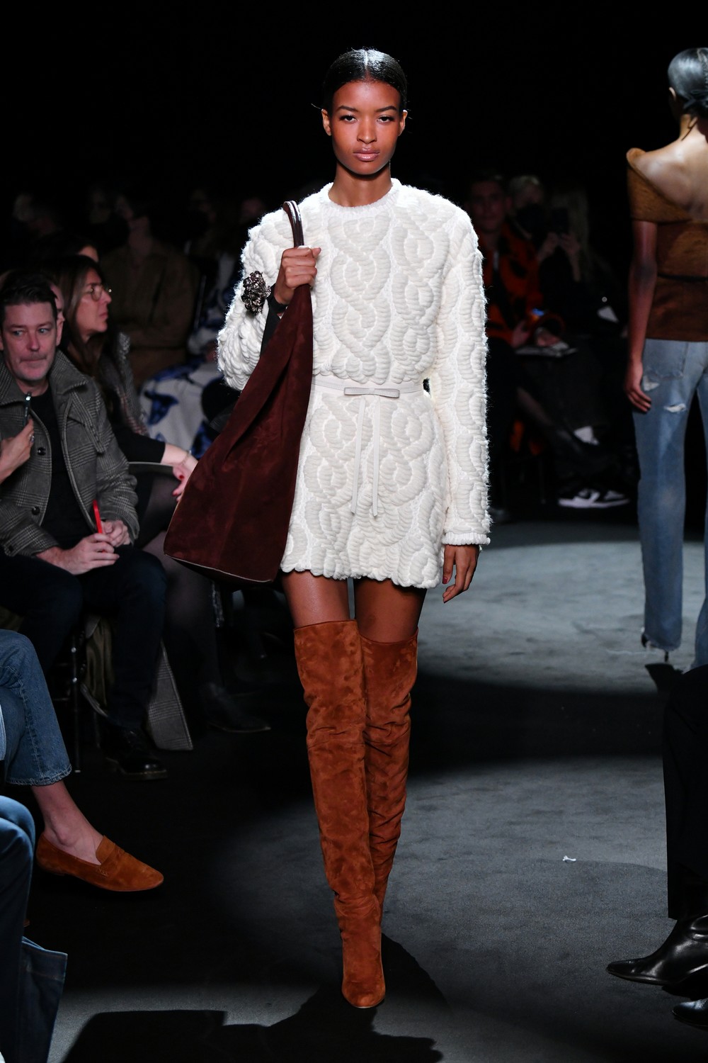 Brandon Maxwell: 10 looks que amamos do inverno 2022