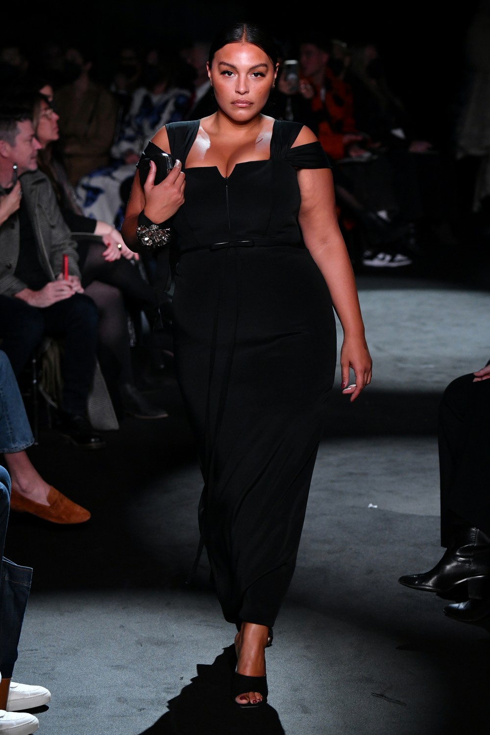 Brandon Maxwell: 10 looks que amamos do inverno 2022