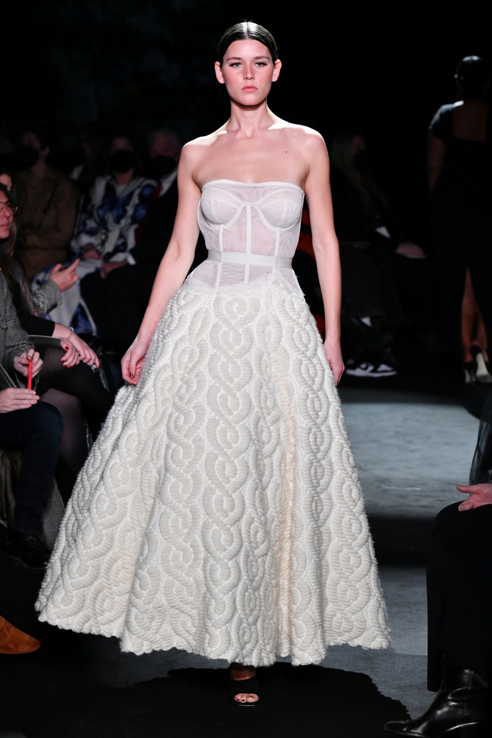 Brandon Maxwell: 10 looks que amamos do inverno 2022