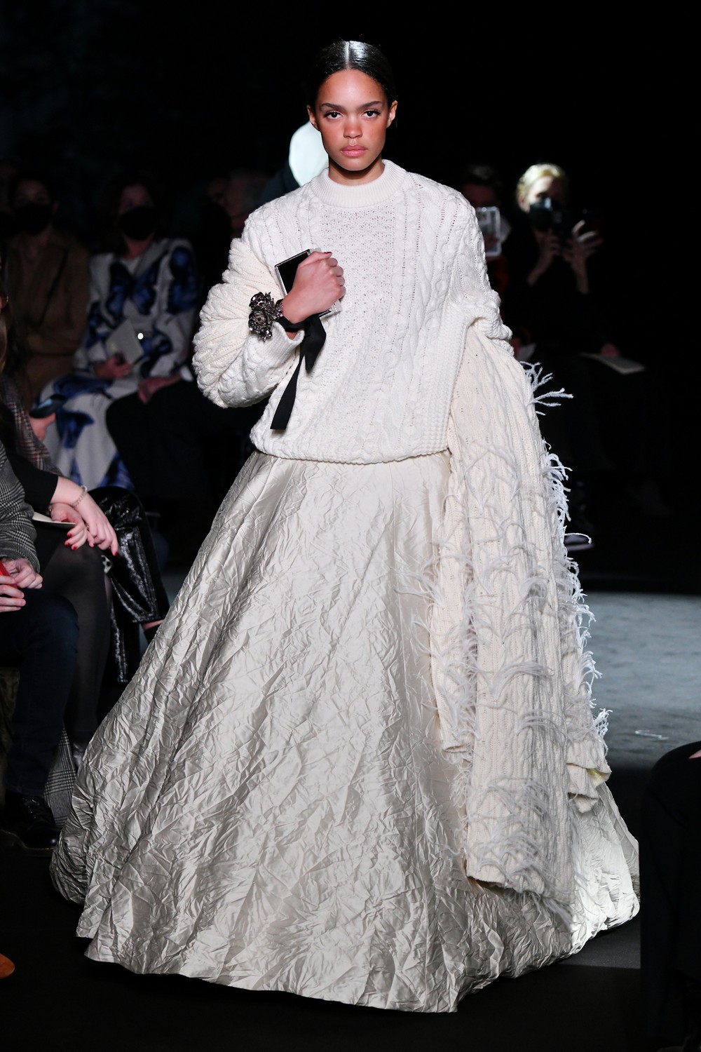Brandon Maxwell: 10 looks que amamos do inverno 2022
