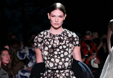 Brandon Maxwell: 10 looks que amamos do inverno 2022