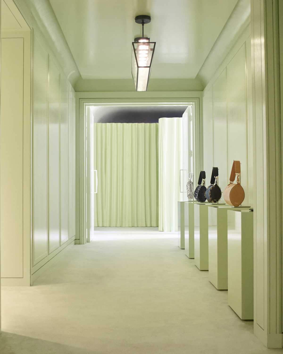 Burberry apresenta experiência interativa na Rodeo Drive