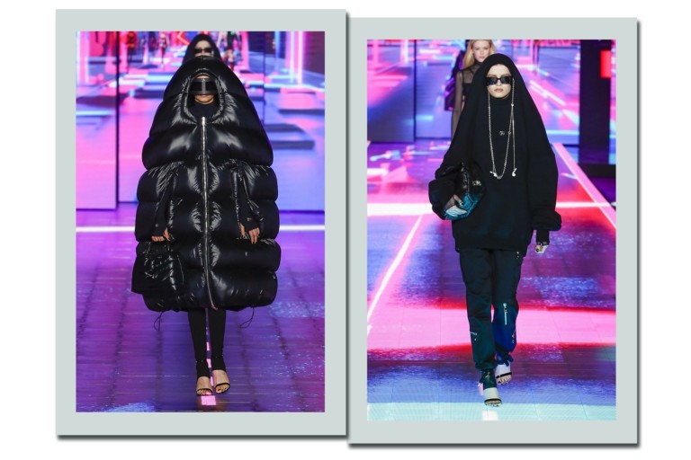 Dolce & Gabbana se joga no metaverso e cria coleção futurista