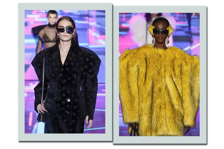 Dolce & Gabbana se joga no metaverso e cria coleção futurista