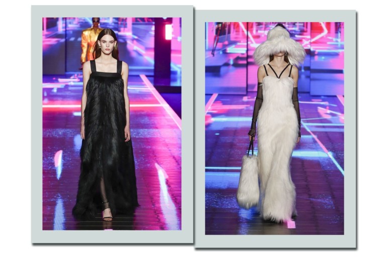 Dolce & Gabbana se joga no metaverso e cria coleção futurista