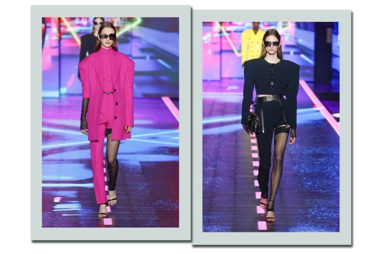 Dolce & Gabbana se joga no metaverso e cria coleção futurista