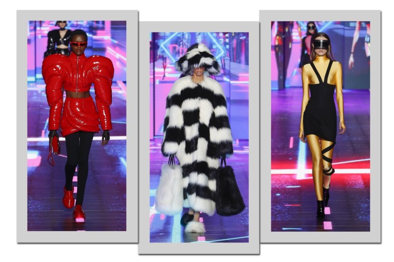 Dolce & Gabbana se joga no metaverso e cria coleção futurista