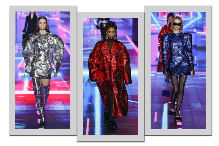 Dolce & Gabbana se joga no metaverso e cria coleção futurista