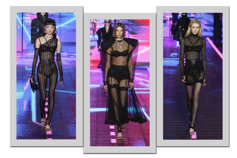 Dolce & Gabbana se joga no metaverso e cria coleção futurista