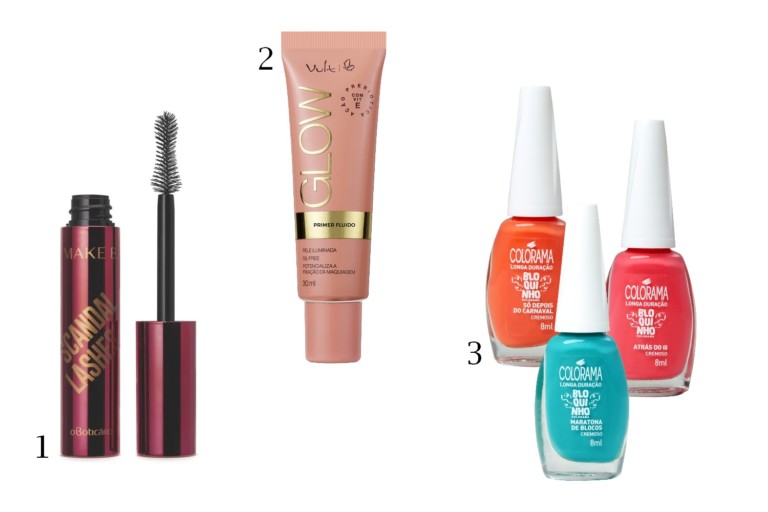 Drops de Beauté: veja o resumo de beleza da semana