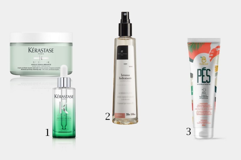 Drops de Beauté: veja o resumo de beleza da semana