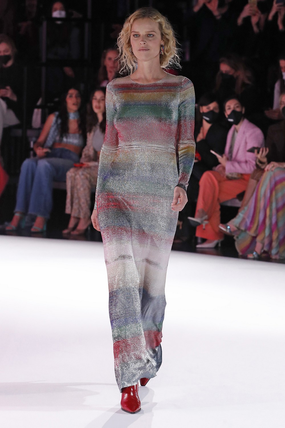 Missoni aposta na sensualidade e jovialidade para inverno 2022