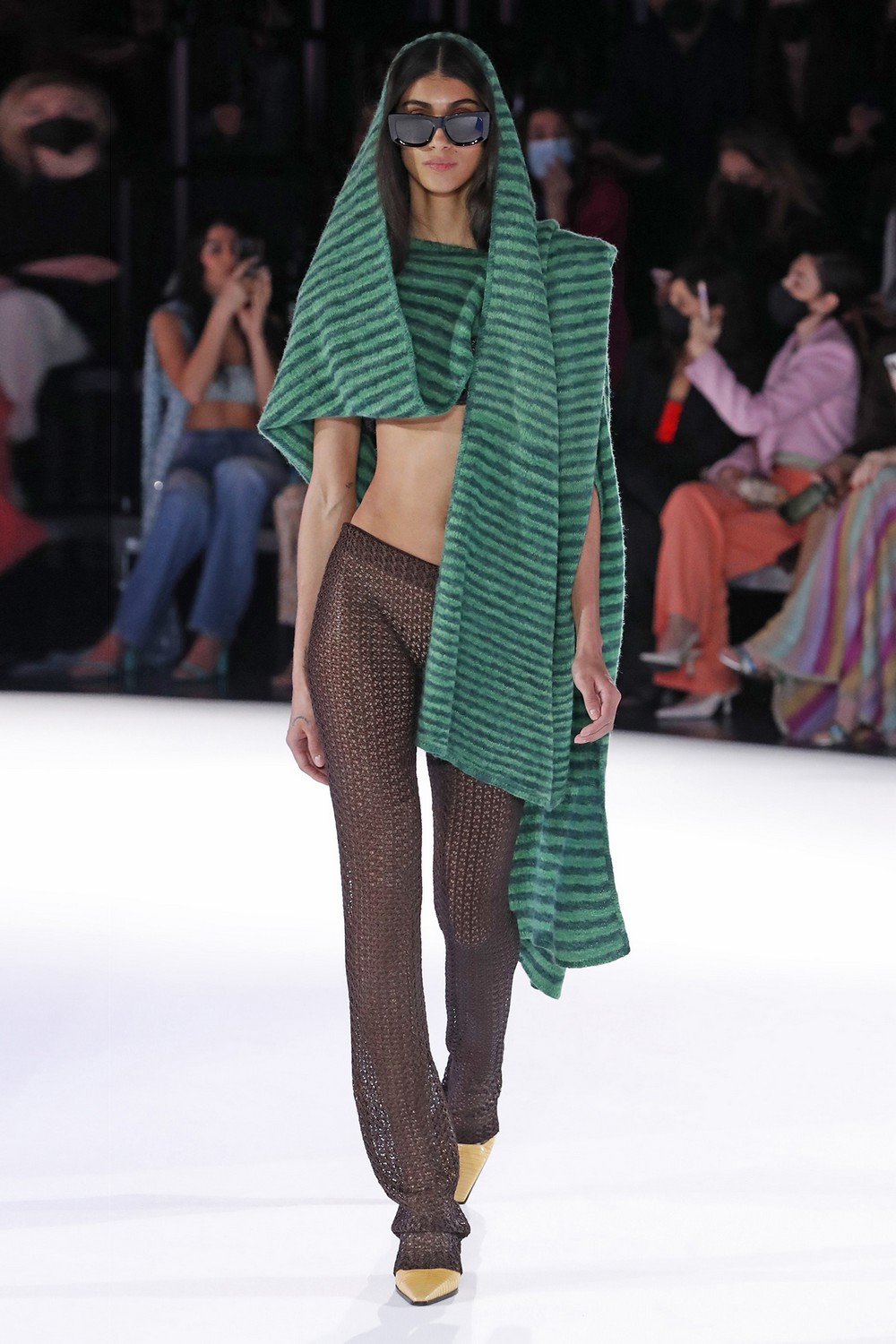 Missoni aposta na sensualidade e jovialidade para inverno 2022