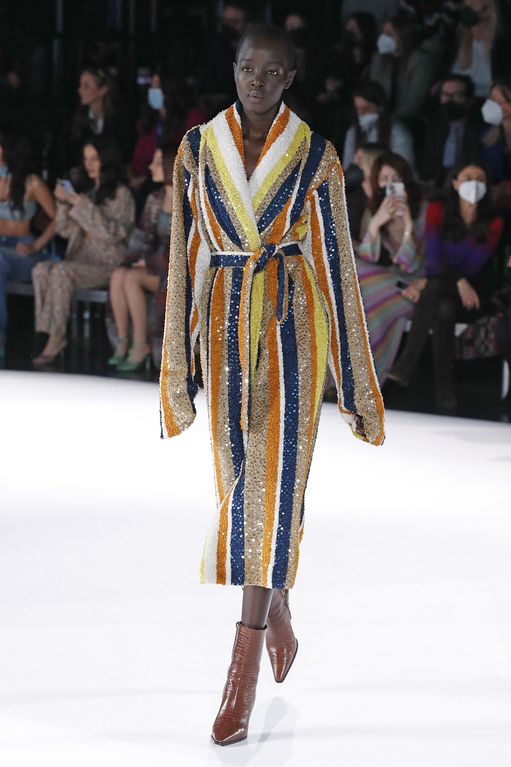 Missoni aposta na sensualidade e jovialidade para inverno 2022