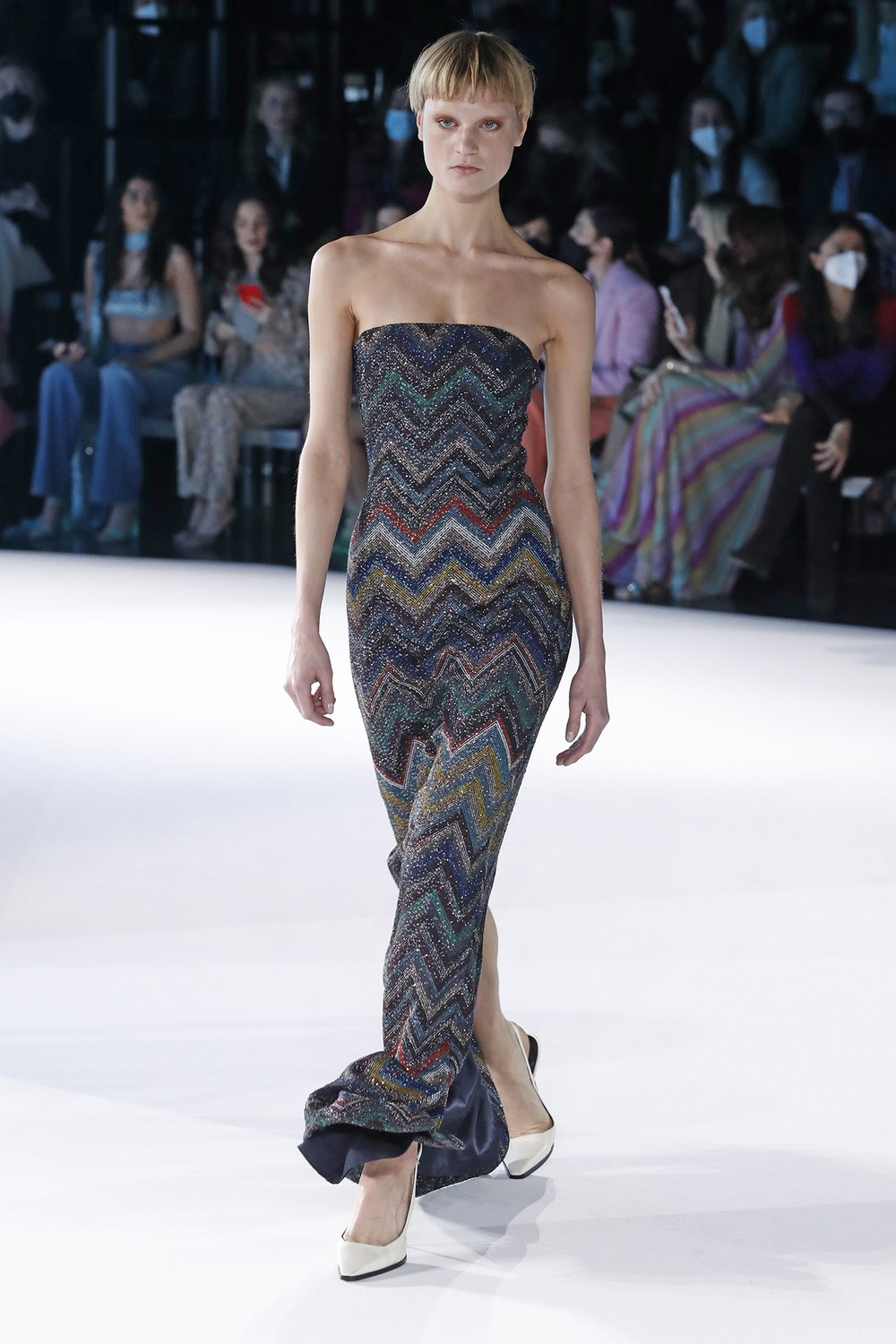 Missoni aposta na sensualidade e jovialidade para inverno 2022