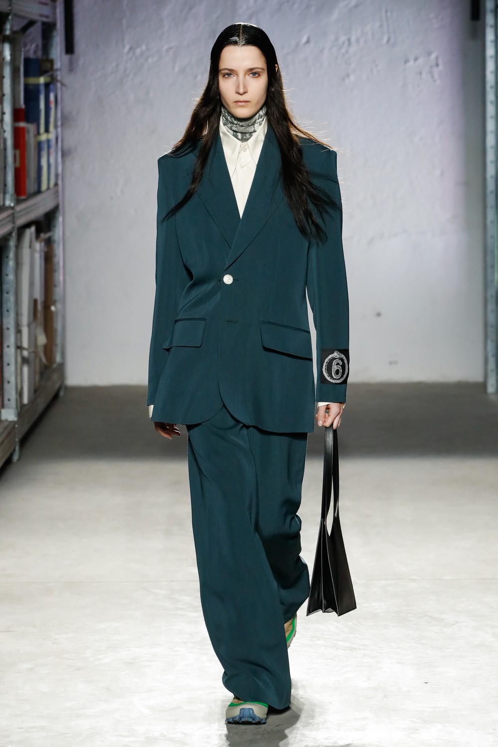 MM6 Maison Margiela: 10 looks que amamos no inverno 2022