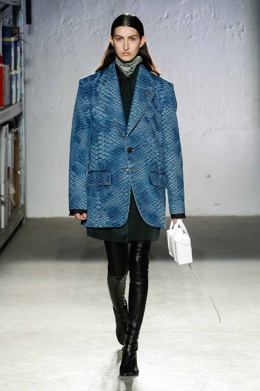 MM6 Maison Margiela: 10 looks que amamos no inverno 2022