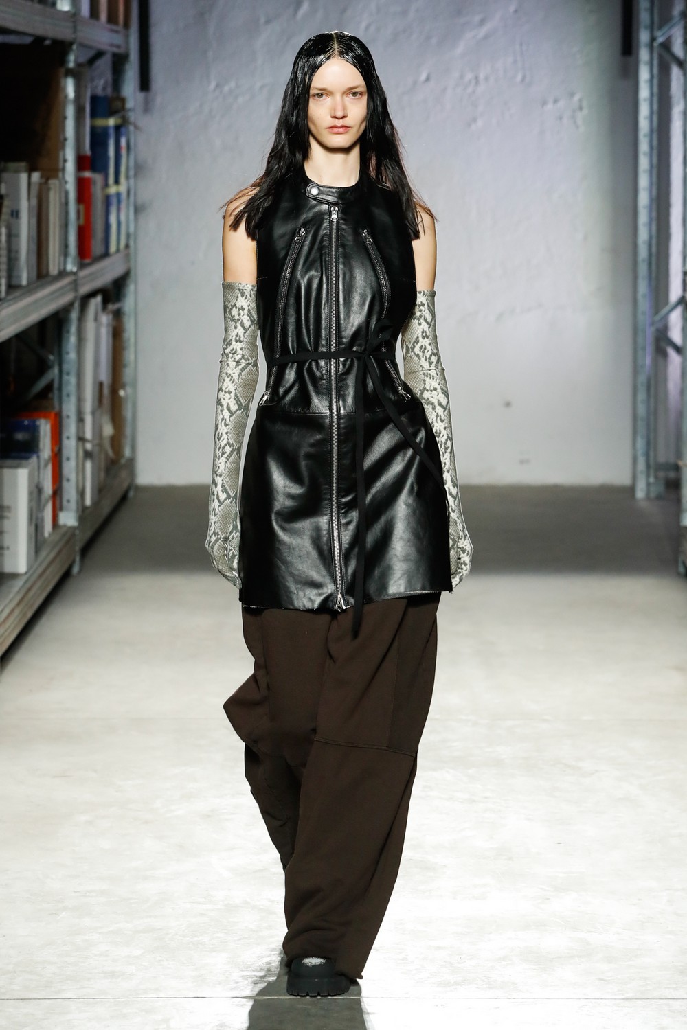 MM6 Maison Margiela: 10 looks que amamos no inverno 2022