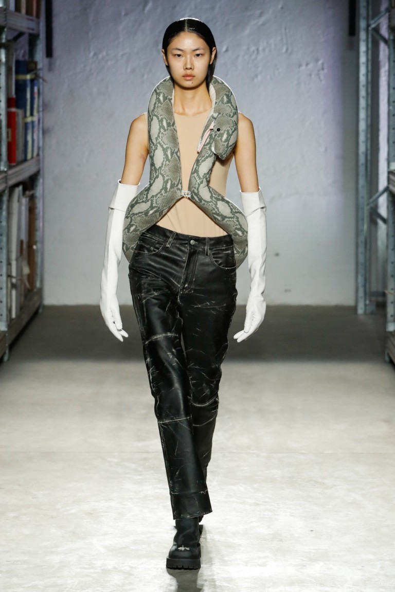 MM6 Maison Margiela: 10 looks que amamos no inverno 2022