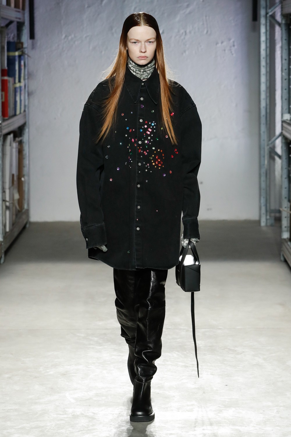 MM6 Maison Margiela: 10 looks que amamos no inverno 2022